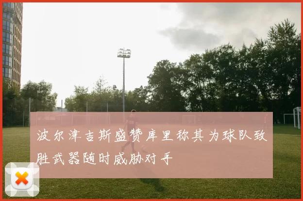 波尔津吉斯盛赞库里称其为球队致胜武器随时威胁对手
